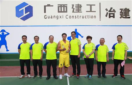 公司2017年“慶國慶”職工運(yùn)動會勝利閉幕！