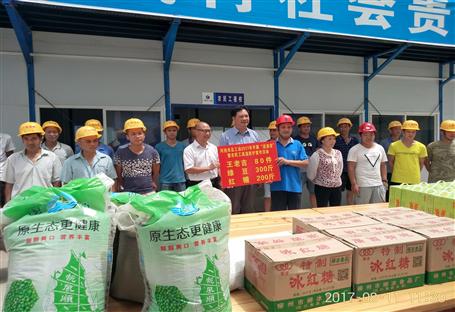 河池市領(lǐng)導(dǎo)來了，這工地“涼”了！