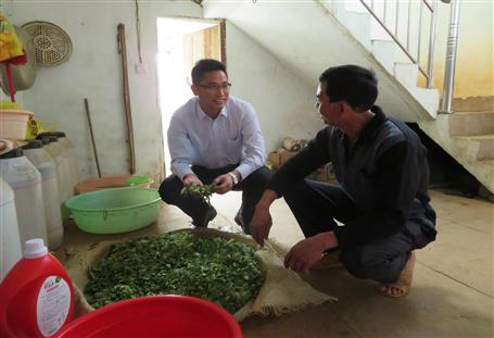 打贏脫貧攻堅戰(zhàn)——冶建公司吹響嘹亮沖鋒號！