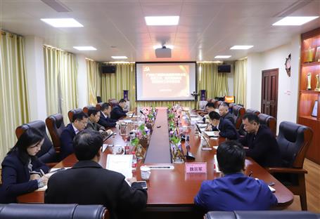 公司黨委召開黨建、黨風(fēng)廉政建設(shè)及意識(shí)形態(tài)工作專題會(huì)議