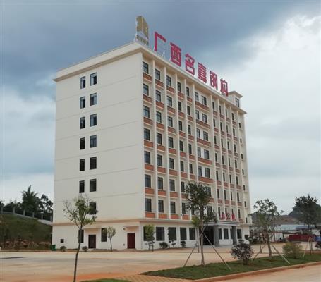 年生產(chǎn)水泥砼攪拌設(shè)備400臺(tái)、年產(chǎn)鋼結(jié)構(gòu)8萬(wàn)噸項(xiàng)目通過(guò)竣工驗(yàn)收