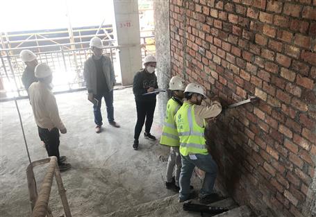 三江縣古宜鎮(zhèn)第三初級(jí)中學(xué)項(xiàng)目：積極迎檢  爭創(chuàng)優(yōu)質(zhì)工程