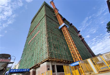 點(diǎn)贊！這個(gè)項(xiàng)目建設(shè)進(jìn)度快 工程質(zhì)量?jī)?yōu)