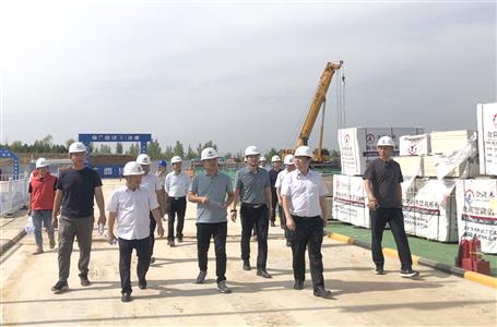 【“兩個(gè)年”雙提升】蒙勝益、唐峰赴內(nèi)蒙古項(xiàng)目調(diào)研指導(dǎo)