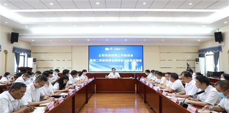 【“兩個年”雙提升】蒙勝益：加強(qiáng)項(xiàng)目管理 提升經(jīng)濟(jì)效益