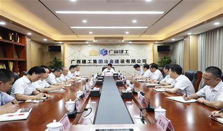 羅濤到柳州片區(qū)企業(yè)、項(xiàng)目調(diào)研