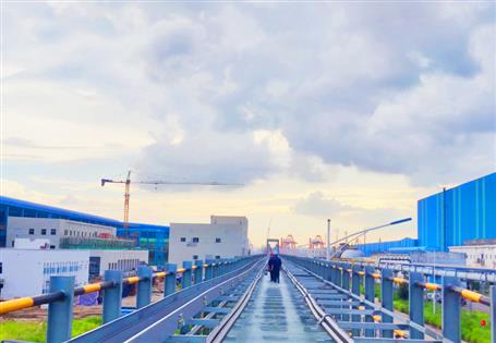 【錨定目標(biāo) 奮力沖刺】冶建電氣安裝分公司防城港項目順利通過竣工驗收