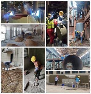 【搶先機(jī) 穩(wěn)開局】真抓實(shí)干 奮勇爭先