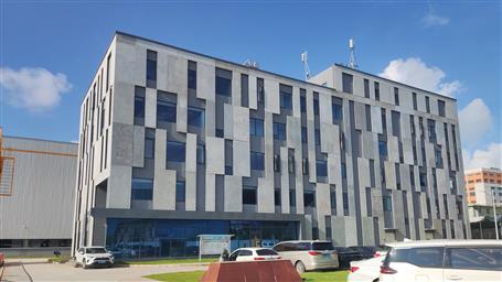 冶建公司桂海分公司承建項(xiàng)目通過竣工驗(yàn)收