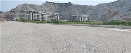 【奮戰(zhàn)三季度 打贏攻堅(jiān)戰(zhàn)】冶建桂南分公司道路項(xiàng)目錯(cuò)峰施工搶抓進(jìn)度