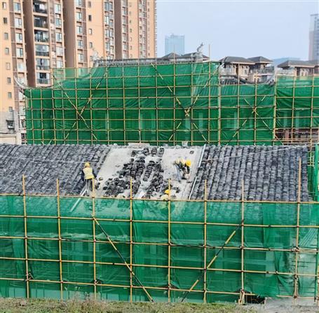 【大干二季度 沖刺半年紅】冶建第六分公司項目：全力推進項目建設