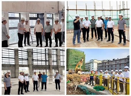 【實(shí)干筑夢(mèng)·競(jìng)賽爭(zhēng)鋒】蒙勝益到廣東片區(qū)開(kāi)展專(zhuān)項(xiàng)檢查和調(diào)研指導(dǎo)工作